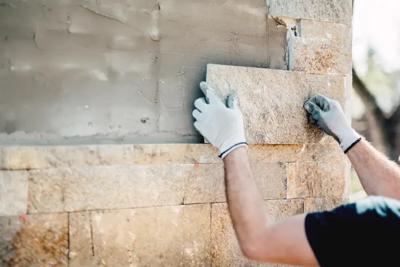 Masonry Service in Des Moines, IA