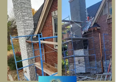 Dependable Masonry Contractor in Des Moines IA