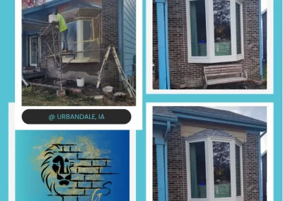 Experienced Masonry Contractor in Des Moines IA