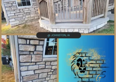 Preferred Masonry Contractor in Des Moines IA