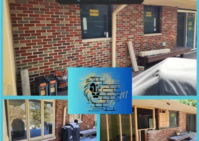 Trusted Masonry Service Provider
